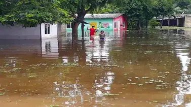 Habitantes de este estado piden dragado de ríos y quebradas Habitantes de este estado piden dragado de ríos y quebradas