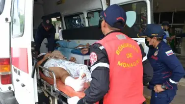 Actualización | Asciende la cifra de heridos por accidente vial Actualización | Asciende la cifra de heridos por accidente vial