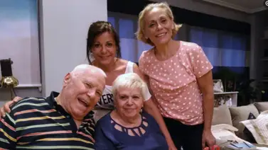 Hija de Lázaro Candal con chance de ganar en estas elecciones Hija de Lázaro Candal con chance de ganar en estas elecciones