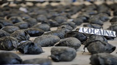 Duro golpe contra el narcotráfico en Colombia