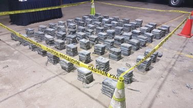 Decomisan varios paquetes de droga en Panamá (+Detalles)