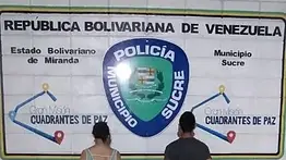 ¡Terrible! Pareja quemaba a dos niños con utensilio de cocina en Petare (+Fotos)