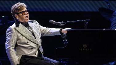 Así fue el concierto de despedida de Elton John en este país