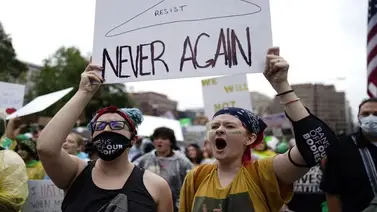 Promulgan ley antiaborto y contra la atención a los menores trans en este estado de EEUU Promulgan ley antiaborto y contra la atención a los menores trans en este estado de EEUU