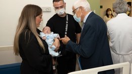El poder de la ciencia: Nace en España un bebé bastante particular