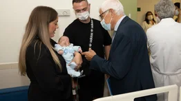 El poder de la ciencia: Nace en España un bebé bastante particular