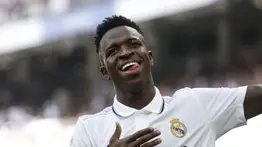 ¡Entérese! El Real Madrid agradece las muestras de cariño a Vinicius
