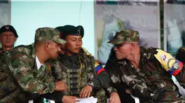 Grupo disidente de las FARC, lanza comunicado tras la suspensión del cese al fuego