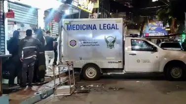 ¡Horrible! Mueren varias personas durante atentado en restaurante ¡Horrible! Mueren varias personas durante atentado en restaurante