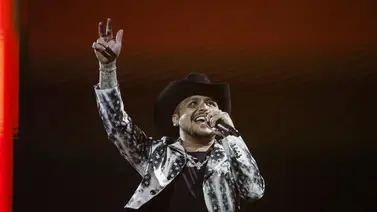 Así cautivó Christian Nodal a su público en Madrid Así cautivó Christian Nodal a su público en Madrid