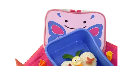 Sándwich divertido y nutritivo para los niños Sándwich divertido y nutritivo para los niños