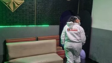 Conozca cómo operan los "bares de pique" del Tren de Aragua