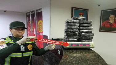 Más de 17 kilos de cocaína incautados en el aeropuerto de Maiquetía: Así los trasladaban