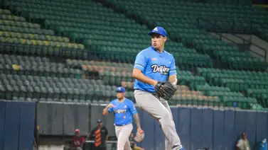 En Liga Mayor: Delfines sacudieron a los Caciques de la mano de Raúl Valdés En Liga Mayor: Delfines sacudieron a los Caciques de la mano de Raúl Valdés