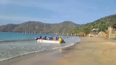 Puerto Francés clama por apoyo oficial para potenciar polo de desarrollo turístico Puerto Francés clama por apoyo oficial para potenciar polo de desarrollo turístico