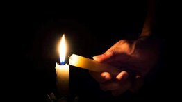 ¡Bajón eléctrico! Usuarios Reportaron falla de luz este sábado en gran parte del país