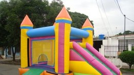 Niña de cuatro años murió dentro de un colchón inflable (+Detalles)