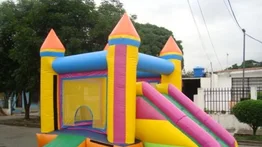 Niña de cuatro años murió dentro de un colchón inflable (+Detalles)