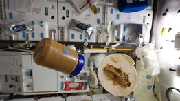 NASA realiza concurso para resolver la comida de sus astronautas