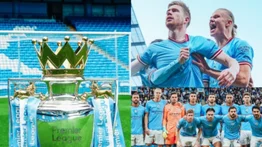 El Manchester City logra su novena Premier League