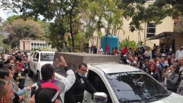 Ministerio Público confirma exhumación del cadáver de Nazareth Marín (+Detalles)