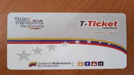 Conoce los pasos para recargar la tarjeta T-Ticket a través del BDV