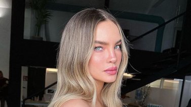 ¿Quién es?: Belinda tiene un nuevo amor (+Detalles)