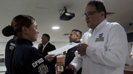 Certifican a más 100 agentes de la PNB en materia de lucha antidrogas