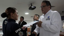Certifican a más 100 agentes de la PNB en materia de lucha antidrogas