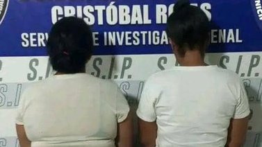 ¡Atroz! Madre e hija prostituían a niña de 11 años embarazada