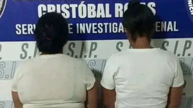 ¡Atroz! Madre e hija prostituían a niña de 11 años embarazada