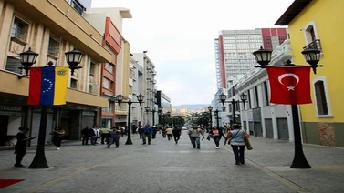 Rebautizan una avenida Türkiye en centro de Caracas: Sepa dónde queda
