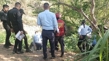 Hallan dos cadáveres en una zona boscosa de Caracas: Estaban ya en descomposición