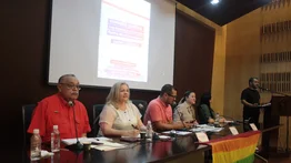 Comunidad LGBTIQ+ entregó propuesta a comisión de la AN (+Detalles)