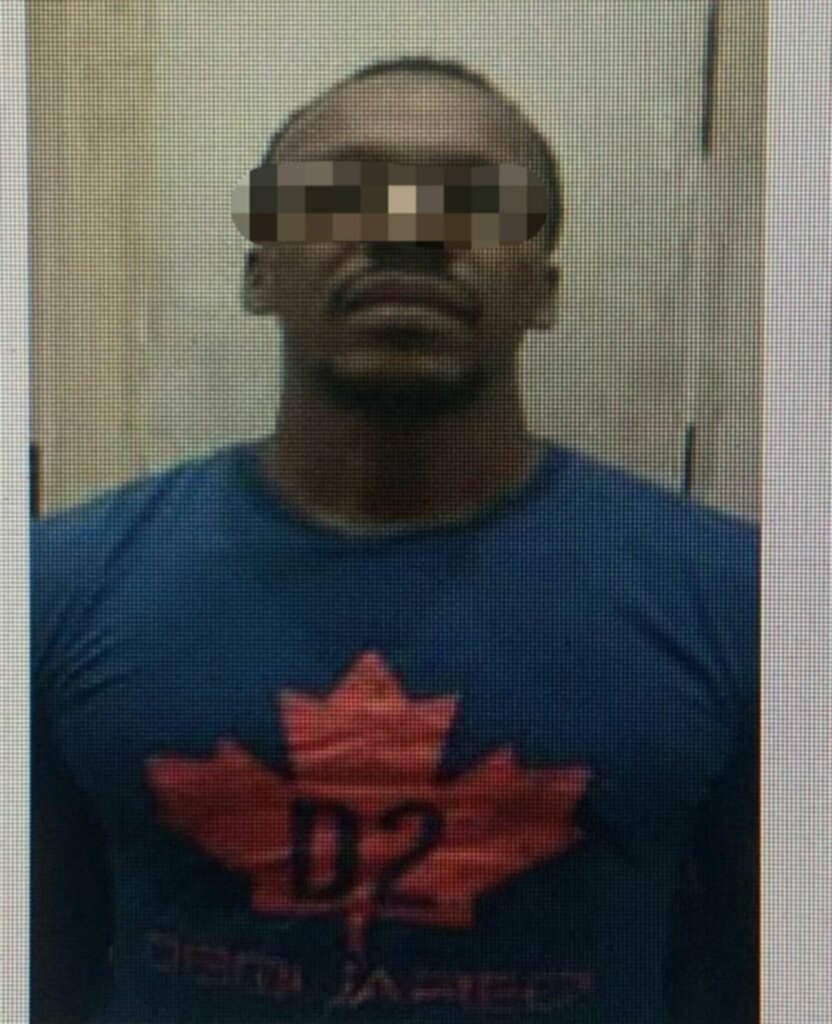 Jefe financiero de grupo delictivo se fugó de estación policial (+Foto) Jefe financiero de grupo delictivo se fugó de estación policial (+Foto)