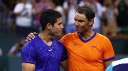 Carlos Alcaraz envía este mensaje a Nadal por su ausencia en Roland Garros