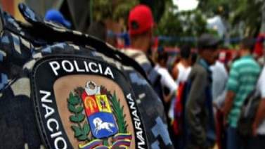 PNB baleó a un compañero durante un procedimiento