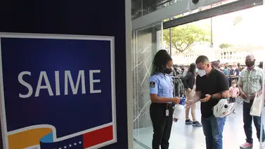 Saime anuncia código de vestimenta: Con esta ropa no puedes entrar a sus oficinas Saime anuncia código de vestimenta: Con esta ropa no puedes entrar a sus oficinas