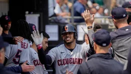 MLB: Gabriel Arias aprovecha el tiempo de juego en Cleveland