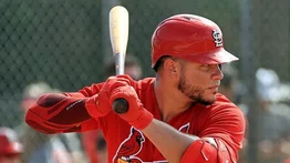 ¡Gran jornada! Willson Contreras destaca en la paliza de los Cardenales de San Luis