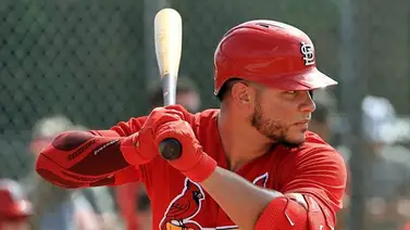 ¡Gran jornada! Willson Contreras destaca en la paliza de los Cardenales de San Luis ¡Gran jornada! Willson Contreras destaca en la paliza de los Cardenales de San Luis