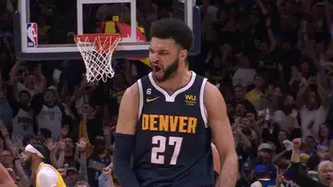 Los Denver Nuggets ya tienen medio cupón para la Final de la NBA Los Denver Nuggets ya tienen medio cupón para la Final de la NBA