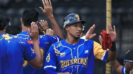 ¡Incansable! César Valera se sube al Samán en Aragua