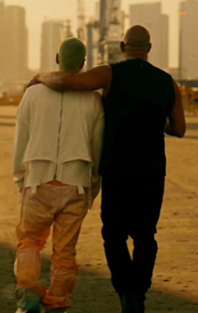 CAMARGONOTAS: «Rápido y Furioso» por décima vez ¡Vin Diesel no estará solo!