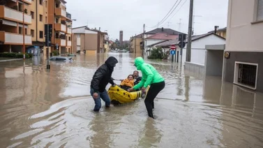 Aumentan la cifra de muertos por las inundaciones al noreste de este país