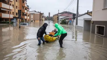 Aumentan la cifra de muertos por las inundaciones al noreste de este país Aumentan la cifra de muertos por las inundaciones al noreste de este país
