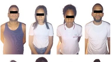 Desarticulan banda criminal "Los rapiditos de Los Samanes": A esto se dedicaban