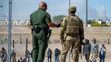Muere niña migrante en una instalación fronteriza de EEUU (+Detalles)