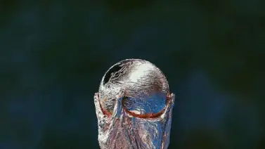 La FIFA presenta el logo oficial del Mundial de 2026 La FIFA presenta el logo oficial del Mundial de 2026