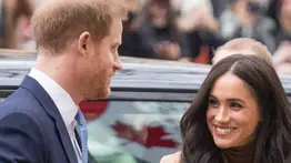 ¿Los duques de Sussex exageraron ante los paparazzi? Esto dijo su taxista